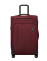 Valise soute 4 roues extensible 67 cm Samsonite Respark Bordeaux, référence 143330-1153