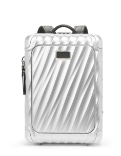 Sac à dos 43 cm TUMI 19 Degree Aluminium Silver, référence 148633-1776