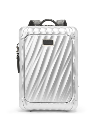Sac à dos 43 cm TUMI 19 Degree Aluminium Silver, référence 148633-1776