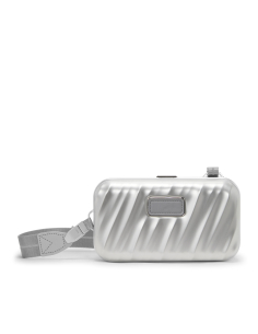 Sac Sling Compact TUMI 19 Degree Aluminium Silver, référence 152351-1776
