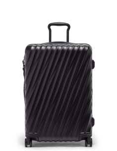 Valise soute extensible Medium 66 cm TUMI 19 Degree Texture Black Texture, référence 147678-6153