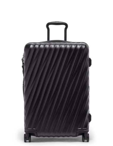 Valise soute extensible Medium 66 cm TUMI 19 Degree Texture Black Texture, référence 147678-6153