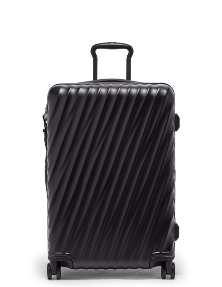 Valise soute extensible Medium 66 cm TUMI 19 Degree Texture Black Texture, référence 147678-6153