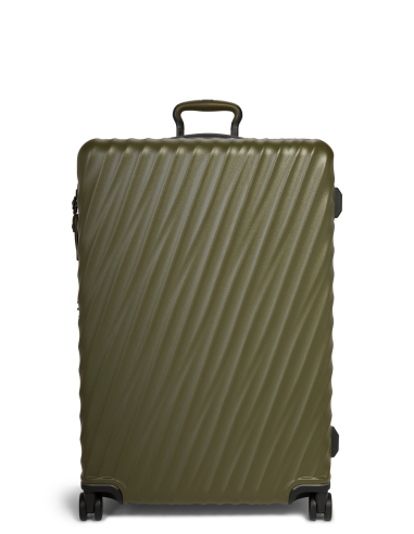 Valise soute extensible Large 76 cm TUMI 19 Degree Texture Olive Texture, référence 147679-T529