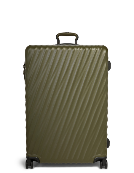 Valise soute extensible Large 76 cm TUMI 19 Degree Texture Olive Texture, référence 147679-T529