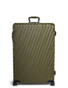 Valise soute extensible Large 76 cm TUMI 19 Degree Texture Olive Texture, référence 147679-T529
