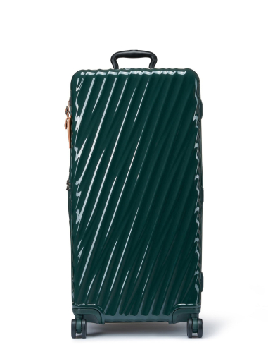 Valise Trunk Large 79,5 cm TUMI 19 Degree Hunter Green, référence 156984-1428