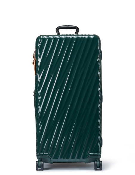 Valise Trunk Large 79,5 cm TUMI 19 Degree Hunter Green, référence 156984-1428