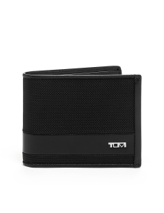 Portefeuille Global TUMI Alpha Black, référence 135615-1041