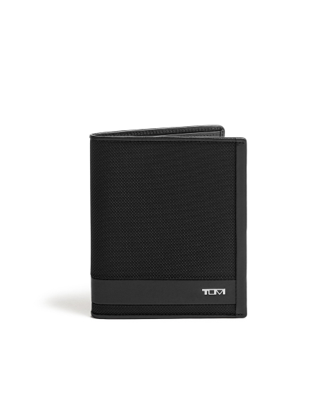 Organiseur de passeport TUMI Alpha Black, référence 135629-1041
