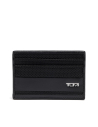 Porte-cartes slim TUMI Alpha Black, référence 135633-1041