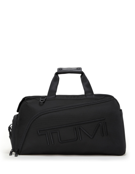 Sac de golf convertible TUMI Alpha Black, vue avant sans bandoulière