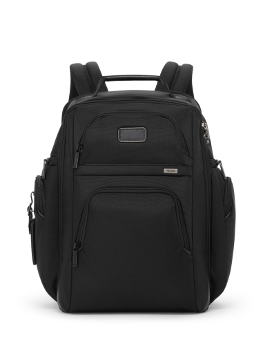 Sac à dos Brief Pack TUMI Alpha Black, référence 158957-1041