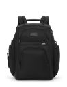 Sac à dos Brief Pack TUMI Alpha Black, référence 158957-1041