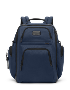Sac à dos Brief Pack TUMI Alpha Navy, référence 158957-1596