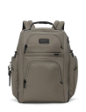 Sac à dos Brief Pack TUMI Alpha Grey Alloy, référence 158957-A872
