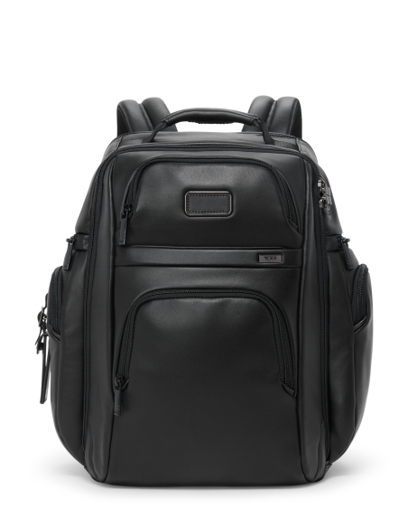 Sac à dos Brief Pack® TUMI Alpha Black, référence 158958-1041