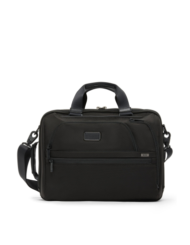 Porte-documents convertible Three-Way TUMI Alpha Black, référence 158962-1041