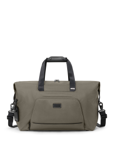 Sac de voyage à double extension 29 cm TUMI Alpha Grey Alloy, référence 158964-A872