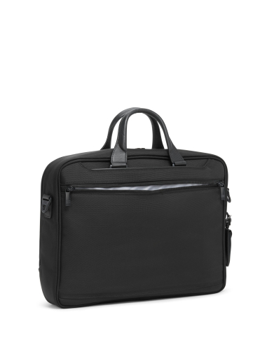 Porte-documents Large TUMI Alpha Black, vue arrière