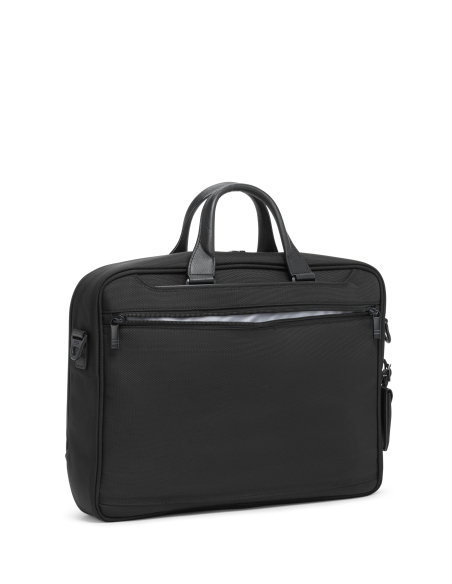 Porte-documents Large TUMI Alpha Black, vue arrière