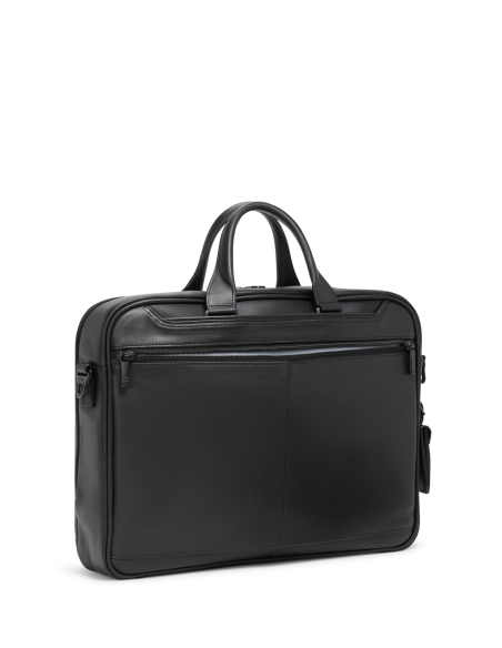 Porte-documents Large TUMI Alpha Black, vue arrière