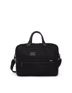 Porte-documents extensible Medium 15" TUMI Alpha Black, référence 158971-1041