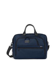 Porte-documents extensible Medium 15" TUMI Alpha Navy, référence 158971-1596