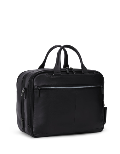 Porte-documents extensible Medium TUMI Alpha Black, vue arrière