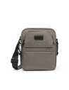 Sac bandoulière Medium TUMI Alpha Grey Alloy, référence 158973-A872