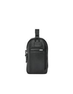 Sling TUMI Alpha Black, référence 158978-1041