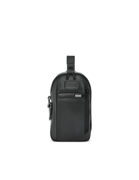 Sling TUMI Alpha Black, référence 158978-1041