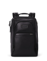 Sac à dos extensible Medium TUMI Alpha Black, référence 158981-1041