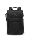Grand sac à dos extensible TUMI Alpha Black, référence 158982-1041