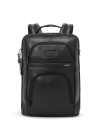 Grand sac à dos extensible TUMI Alpha Black, référence 158983-1041