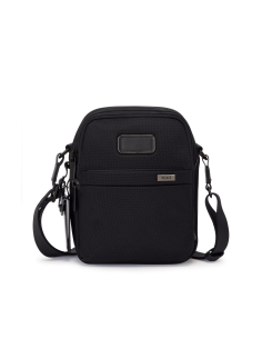 Sac bandoulière Small TUMI Alpha Black, référence 158986-1041