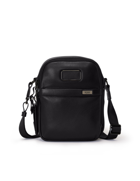 Sac bandoulière Small TUMI Alpha Black, référence 158987-1041