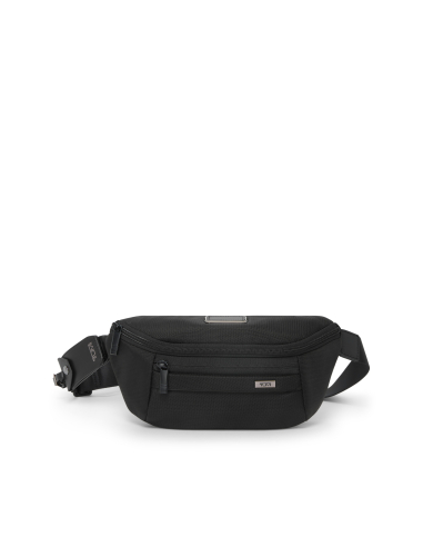 Sac sling ceinture TUMI Alpha Black, référence 158988-1041