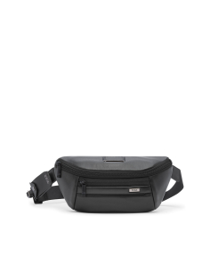 Sac sling ceinture TUMI Alpha Black, référence 158989-1041