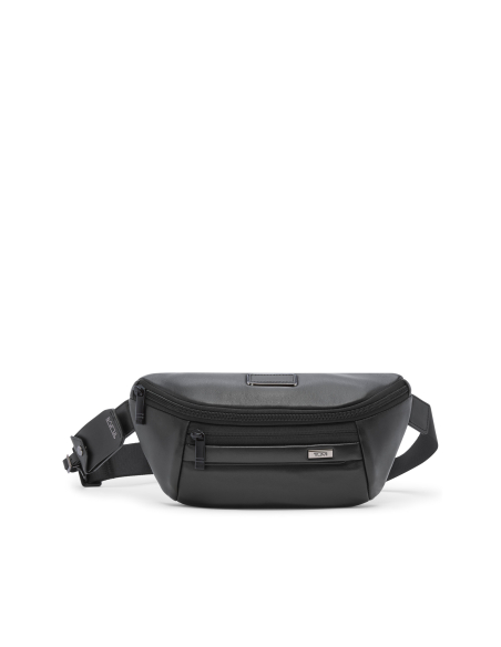Sac sling ceinture TUMI Alpha Black, référence 158989-1041