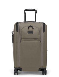 Valise Cabine extensible 55cm TUMI Alpha Grey Alloy, référence 159002-A872
