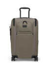 Valise Cabine extensible 55cm TUMI Alpha Grey Alloy, référence 159002-A872