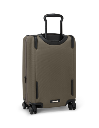 Valise cabine extensible 55cm TUMI Alpha Grey Alloy, vue arrière