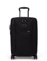 Valise Cabine extensible 55cm TUMI Alpha Black, référence 159002-1041