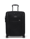 Valise Cabine Large extensible 55cm TUMI Alpha Black, référence 159003-1041