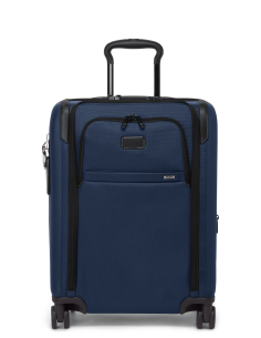 Valise Cabine Large extensible 55cm TUMI Alpha Navy, référence 159003-1596