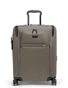 Valise Cabine Large extensible 55cm TUMI Alpha Grey Alloy, référence 159003-A872