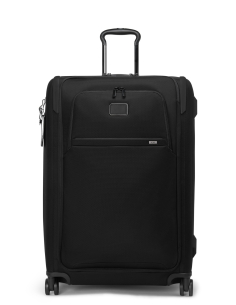Valise Soute Large extensible 73,5cm TUMI Alpha Black, référence 159005-1041