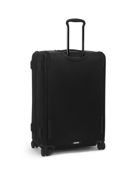 Valise soute Large extensible 73,5cm TUMI Alpha Black, vue arrière