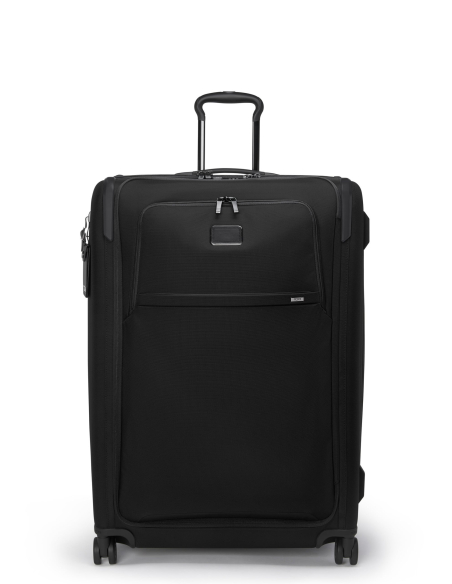 Valise Soute XL extensible 78,5cm TUMI Alpha Black, référence 159006-1041